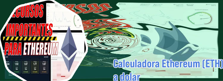 Calculadora de ethereum