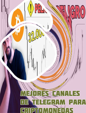 Canales telegram criptomonedas