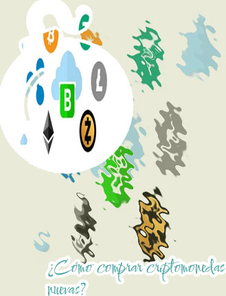 Como comprar criptomonedas nuevas