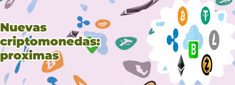 Comprar criptomonedas nuevas