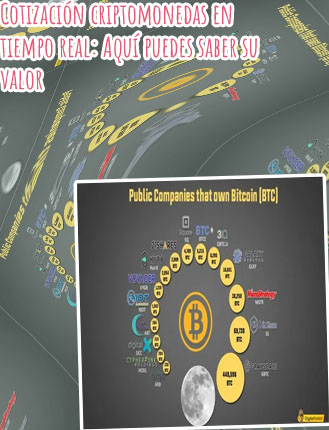 Cotizacion bitcoin en tiempo real