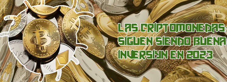 Criptomonedas opiniones 2023