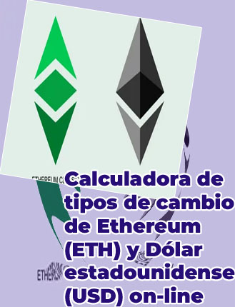 Ethereum conversor