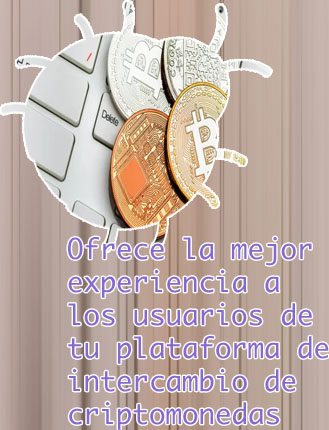 Intercambiar criptomonedas en línea