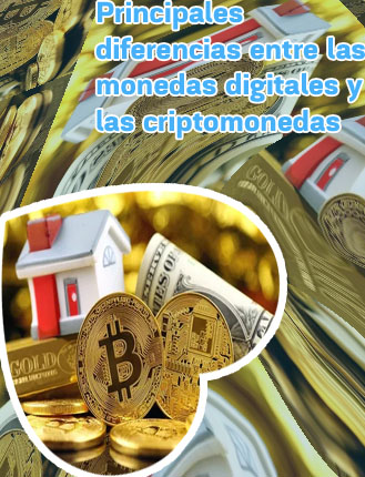 Las criptomonedas son dinero?