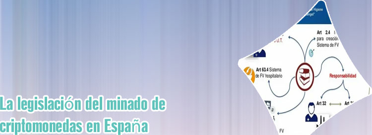 Legislacion criptomonedas españa