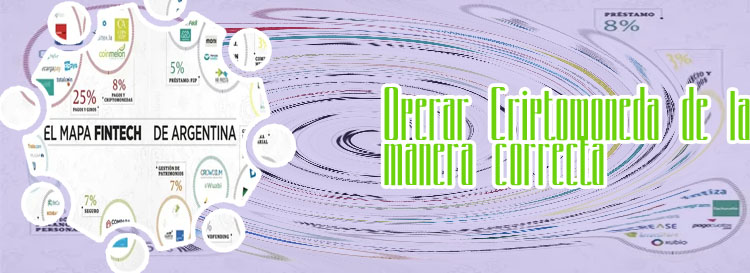 Mapa criptomonedas