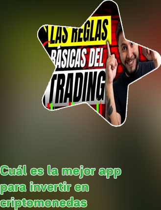 Mejor aplicacion para invertir en criptomonedas