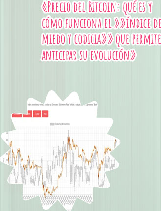 Miedo y codicia btc