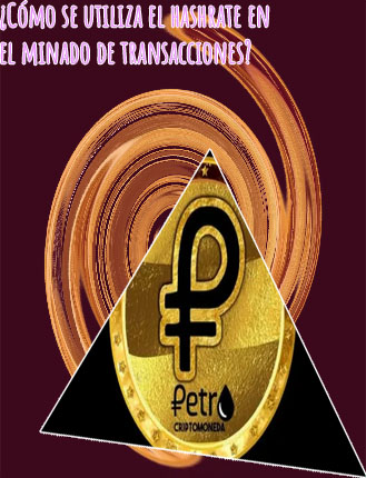 Minado criptomonedas