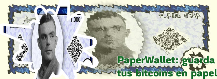 Paperwallet btc