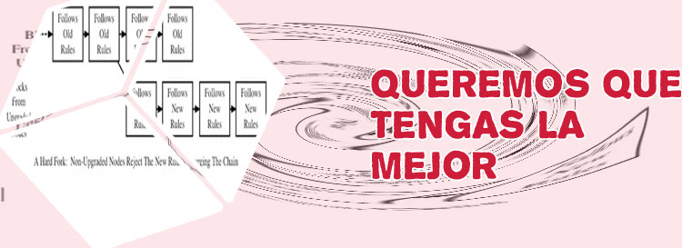 Que es un fork criptomonedas