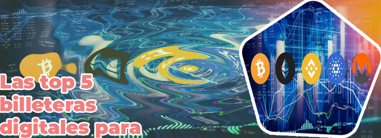 Top billeteras criptomonedas