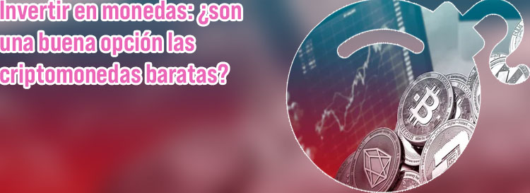 Valor de las criptomonedas hoy