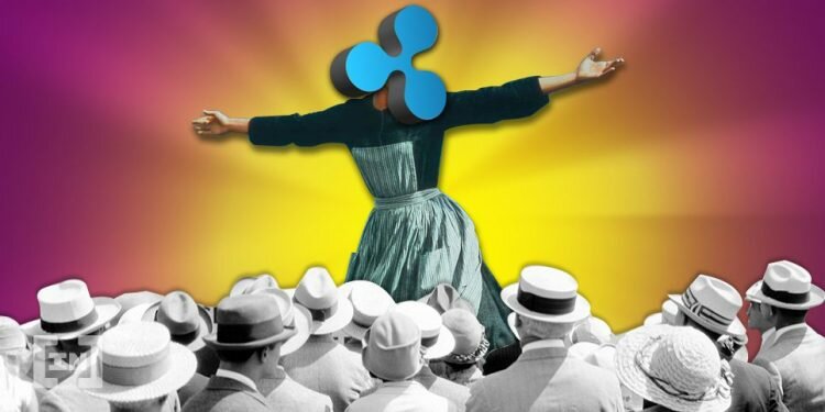 Ripple registra marca comercial para productos centrados en servicios financieros